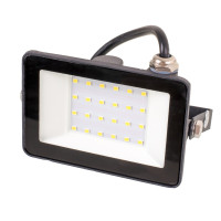 Прожектор уличный LED влагозащищенный IP65 HL-29/20W CW