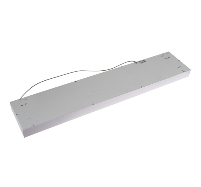 Світильник LED підвісний лінійний офісний світлодіодний FLF-94/5x12W NW WH