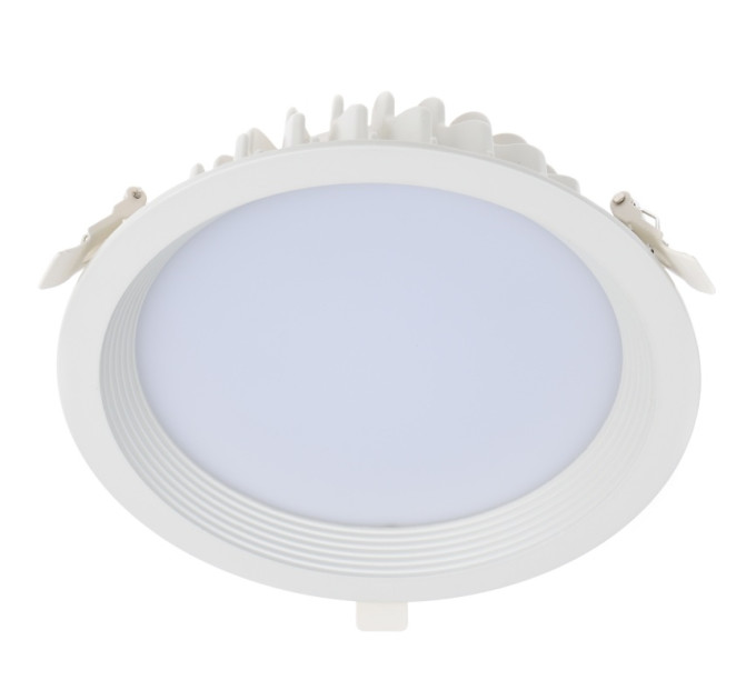 Потолочный светильник встроенный светодиодный LED-28/25W 52 pcs CW DL