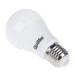 Лампа світлодіодна LED 7W E27 NW A55-A 220V