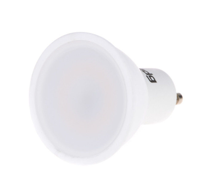 Лампа светодиодная LED 7W GU10 WW MR16-PA 220V