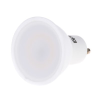 Лампа світлодіодна LED 7W GU10 NW MR16-PA 220V