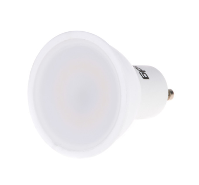 Лампа светодиодная LED 7W GU10 NW MR16-PA 220V