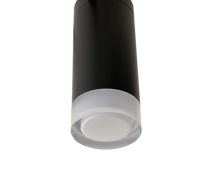 Люстра лофт підвісна LED 120W WW BK (BL-838S/6)