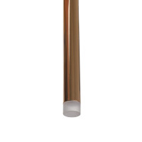 Світильник стельовий підвісний лофт для спальні світлодіодний BL-844S/26W WW RG