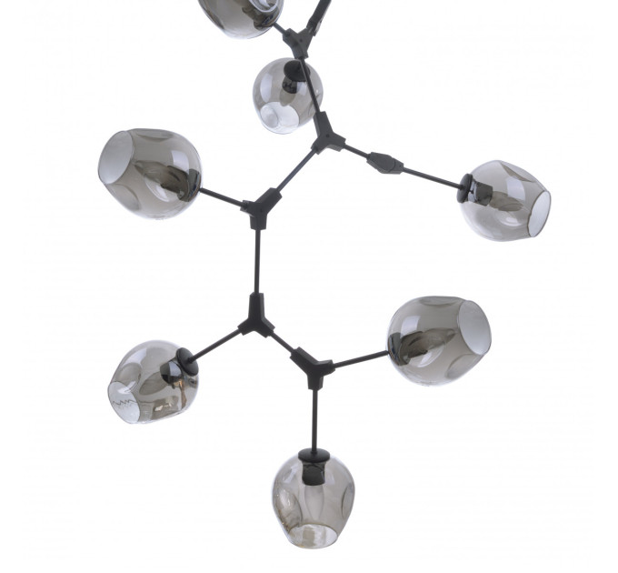 Люстра молекула E27 60W BK (BL-931S/10)