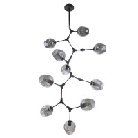 Люстра молекула E27 60W BK (BL-931S/10)