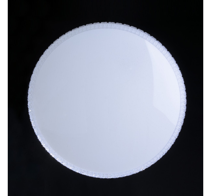 Светильник настенно-потолочный светодиодный с пультом W-618/98W RM WW+CW+NW