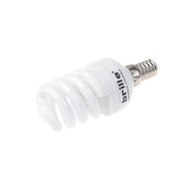 Лампа энергосберегающая E14 PL-SP 11W/840 techno 7mm Br 220V