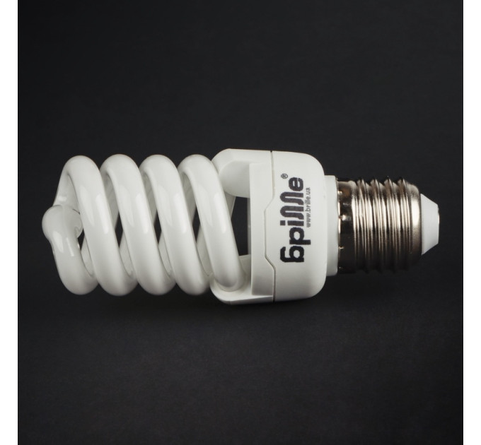 Лампа энергосберегающая E27 PL-SP 15W/840 techno Br 220V