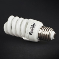 Лампа энергосберегающая E27 PL-SP 15W/840 techno Br 220V