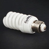 Лампа энергосберегающая E27 PL-SP 18W/840 techno Br 220V