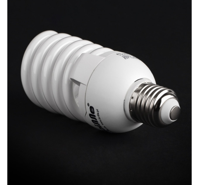 Лампа енергозберігаюча PL-SP 30W/827 E27 techno Br 220V