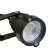 Грунтовий світильник LED 3W RGB COB IP65 BK (AS-11)