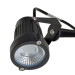 Грунтовий світильник LED 5W RGB COB IP65 BK (AS-12)