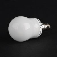 Лампа энергосберегающая 11W E14 WW P45 (PL-SP) 220V