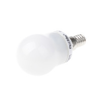 Лампа энергосберегающая 11W E14 NW P45 (PL-SP) 220V