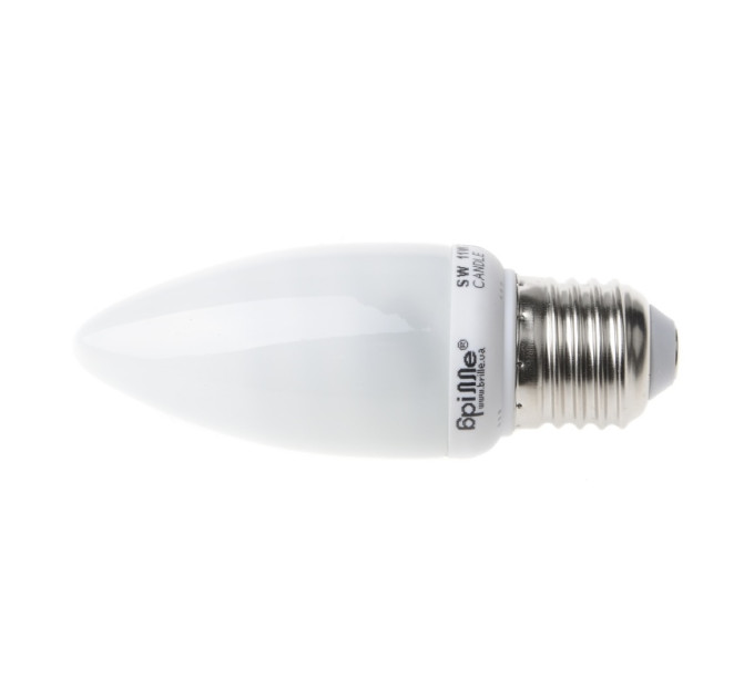 Лампа енергозберігаюча свічка SW 11W/864 E27 CANDLE-a 220V