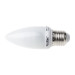 Лампа енергозберігаюча свічка SW 11W/840 E27 CANDLE-a 220V