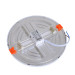 Светильник потолочный встроенный светодиодный LED-36R/15W CW