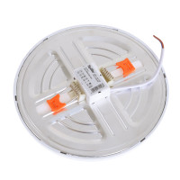 Светильник точечный встроенный LED-36R/15W NW