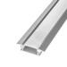Профиль алюминиевый для светодиодной ленты 1м BY-041