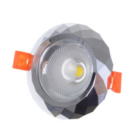 Светильник точечный LED HDL-M38 3W NW CH