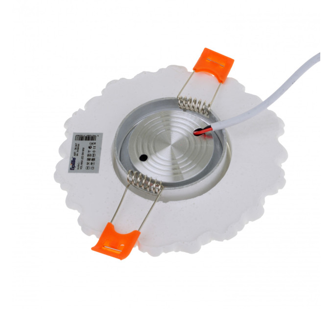 Светильник точечный LED HDL-M53 3W WW