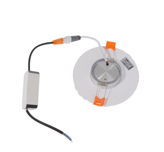 Точковий світильник LED HDL-M54 3W NW