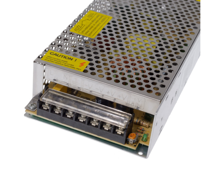 Блок питания DR-200W IP20 AC 170-264V DC 12V 16.7A Output led