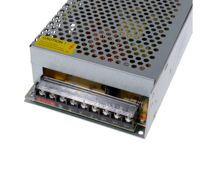 Блок живлення DR-250W IP20 AC 170-264V DC 12V 20.8A Output led