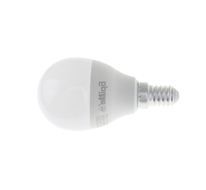 Лампа світлодіодна LED 8W E14 NW G45 220V