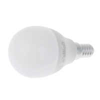 Лампа светодиодная LED 8W E14 NW G45 220V