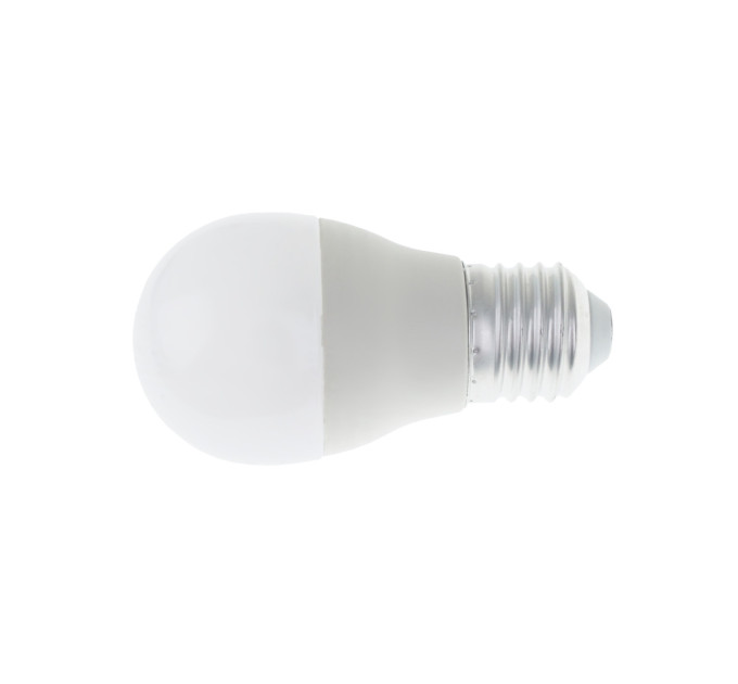 Лампа світлодіодна LED 8W E27 NW G45 220V