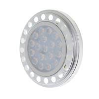 Светодиодная лампа LED 18WGU10 WW AR111 220V