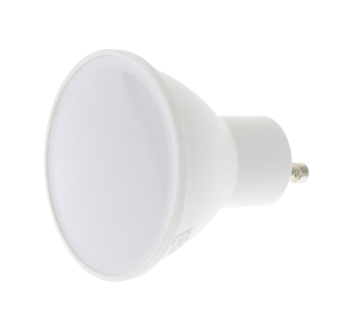 Лампа світлодіодна LED 4W GU10 NW MR16-PA 220V