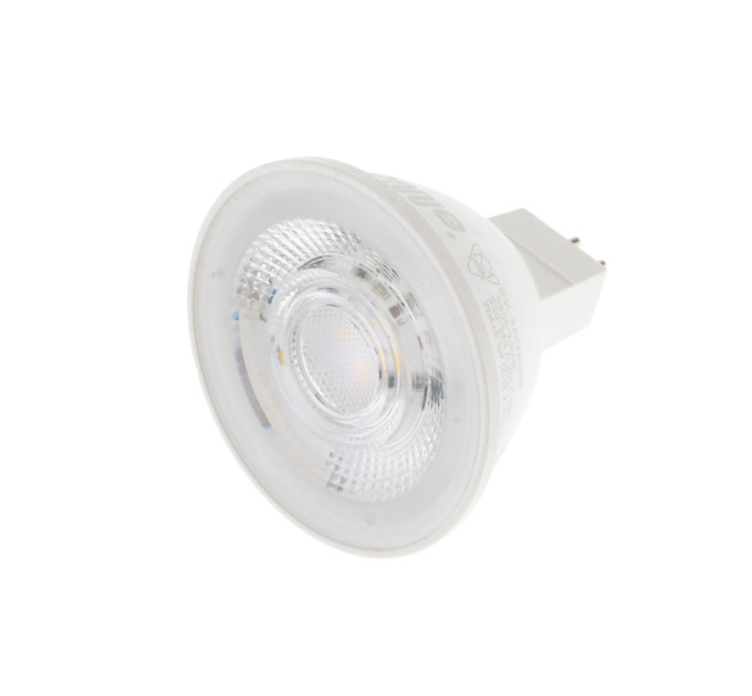 Лампа светодиодная LED 4W GU5.3 WW MR16-PA 220V