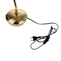 Настольная лампа флористика BKL-525T/6 G4 GD