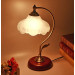Настольная лампа флористика BKL-058T/1 E27 AB