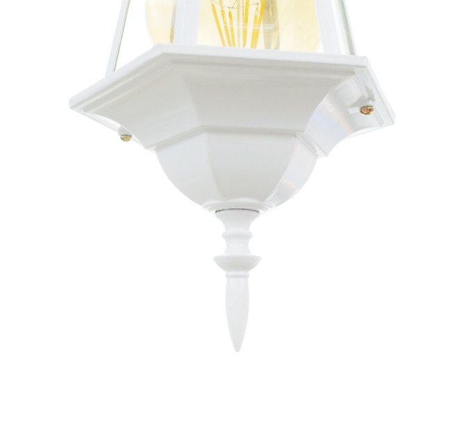Уличный подвесной светильник GL-107 C WH