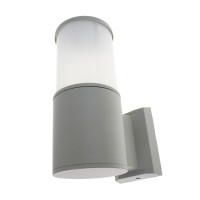 Світильник фасадний E27 Grey IP54 (AL-130/1)