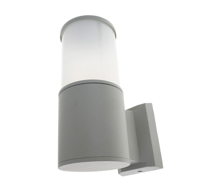 Світильник фасадний E27 Grey IP54 (AL-130/1)