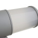 Светильник фасадный E27 Grey IP54 (AL-130/1)