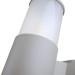 Светильник фасадный E27 Grey IP54 (AL-130/2)