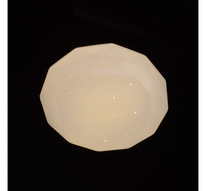 Настінно-стельовий світильник W-607/10W NW