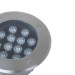 Светильник грунтовый встраиваемый LED 12W IP67 CW (LG-24)