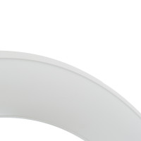 Світильник стельовий підвісний з пультом BL-483S/2x48W LED RM WH