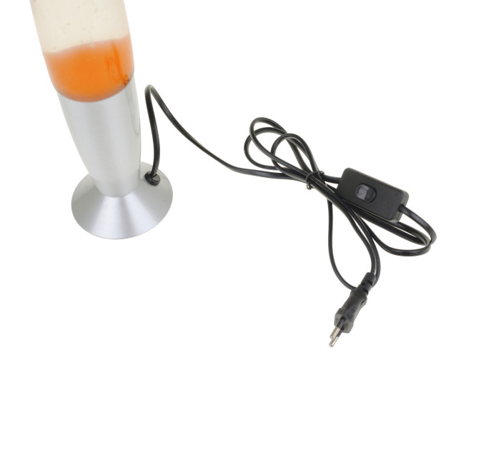 Настольная лава лампа TL-166 30W Orange