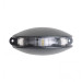Вуличний світильник AL-602/3х3W NW LED IP54 BK