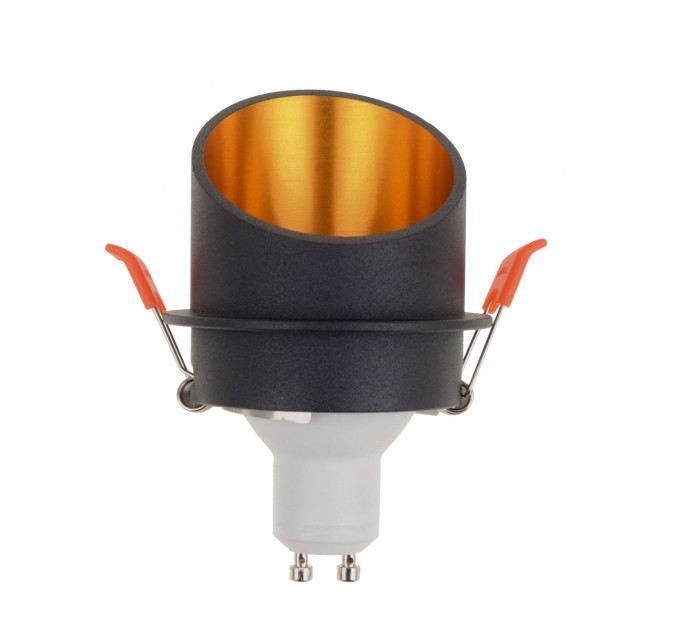 Точечный светильник HDL-DS 179 MR16 BK/G